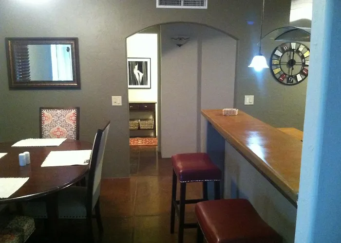 Limewood Casita Tucson