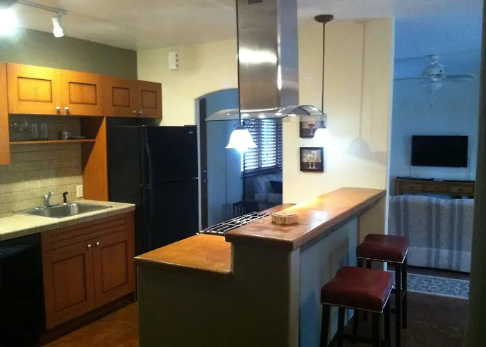 Limewood Casita Holiday home Tucson