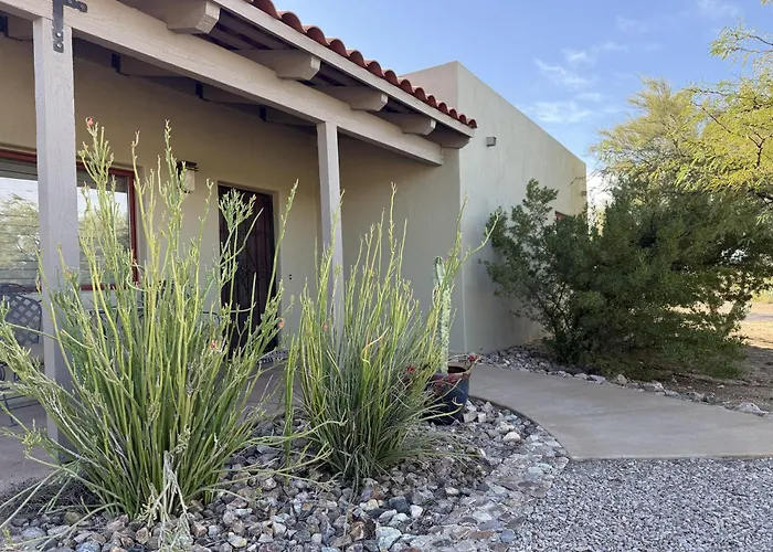 Limewood Casita Holiday home Tucson