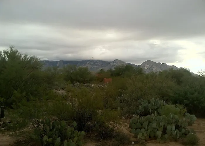 Limewood Casita Holiday home Tucson