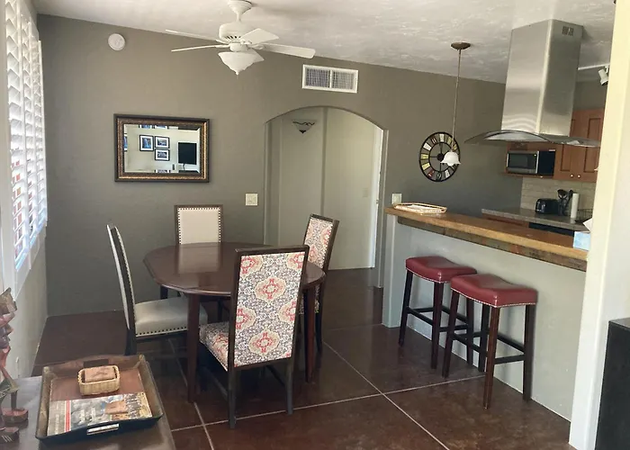 Limewood Casita Holiday home