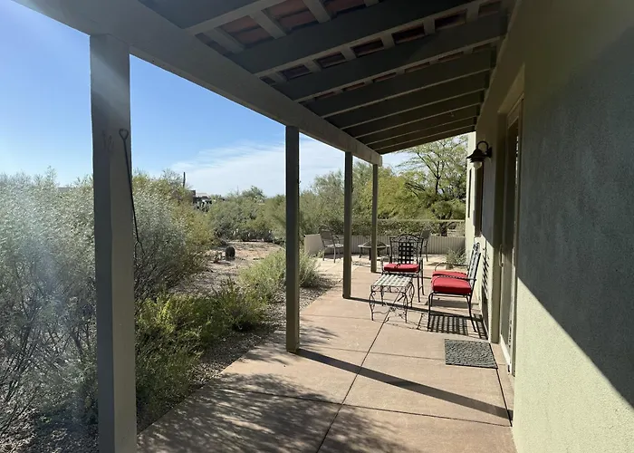 Limewood Casita Holiday home